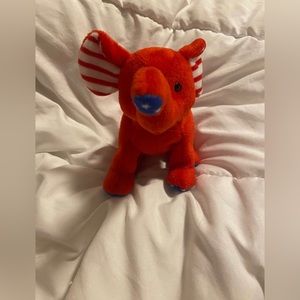 TY: 2007 Righty the beanie baby